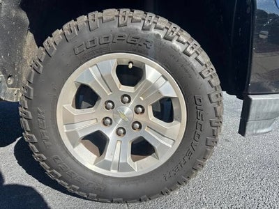 2017 Chevrolet Silverado 1500 LT LT2