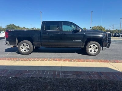 2017 Chevrolet Silverado 1500 LT LT2