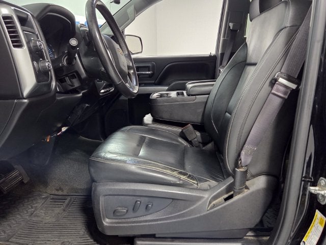 2017 Chevrolet Silverado 1500 LT LT2