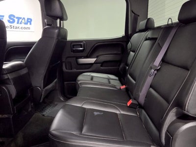 2017 Chevrolet Silverado 1500 LT LT2