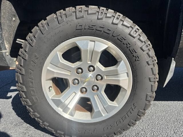 2017 Chevrolet Silverado 1500 LT LT2