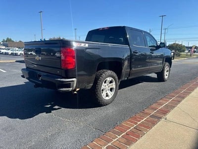 2017 Chevrolet Silverado 1500 LT LT2