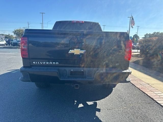 2017 Chevrolet Silverado 1500 LT LT2