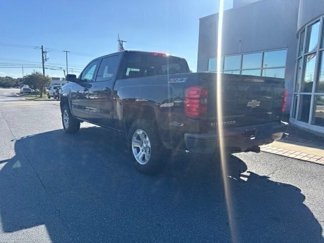 2017 Chevrolet Silverado 1500 LT LT2