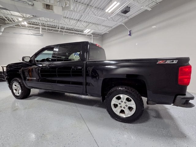 2017 Chevrolet Silverado 1500 LT LT2