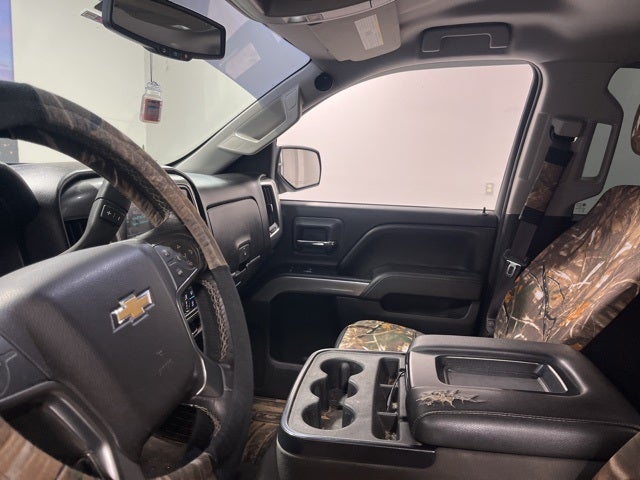 2017 Chevrolet Silverado 1500 LT LT1