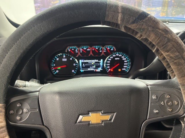 2017 Chevrolet Silverado 1500 LT LT1