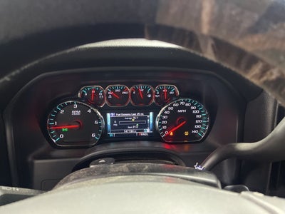 2017 Chevrolet Silverado 1500 LT LT1