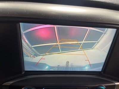 2017 Chevrolet Silverado 1500 LT LT1