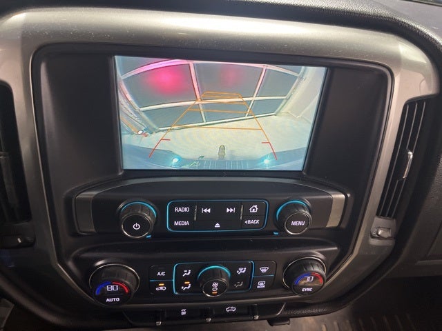 2017 Chevrolet Silverado 1500 LT LT1