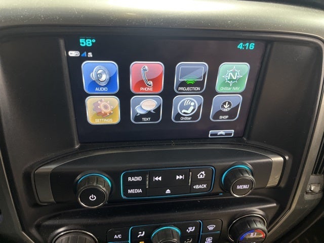 2017 Chevrolet Silverado 1500 LT LT1