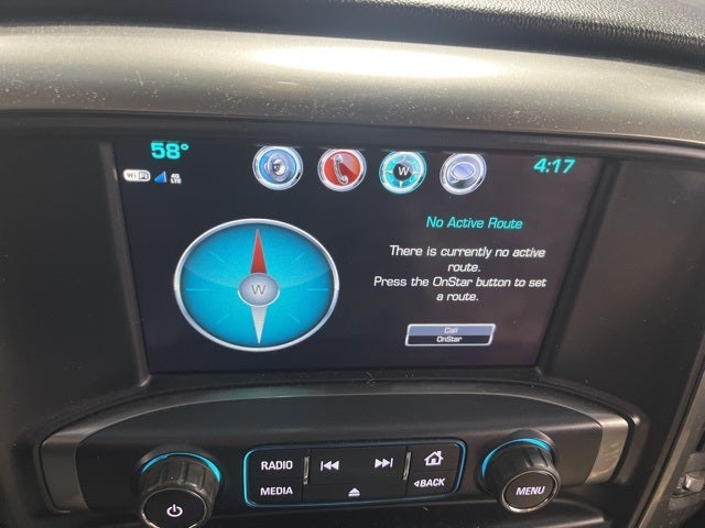 2017 Chevrolet Silverado 1500 LT LT1