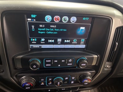 2017 Chevrolet Silverado 1500 LT LT1