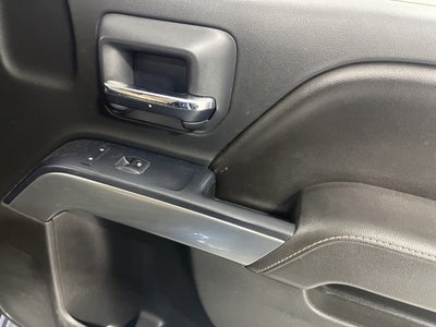 2017 Chevrolet Silverado 1500 LT LT1