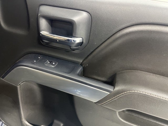 2017 Chevrolet Silverado 1500 LT LT1