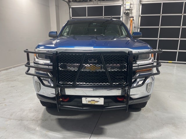 2017 Chevrolet Silverado 1500 LT LT1
