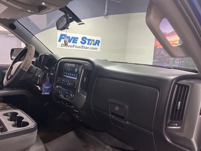 2017 Chevrolet Silverado 1500 LT LT1