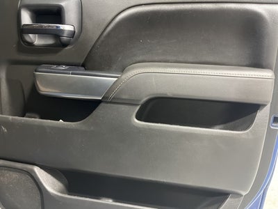 2017 Chevrolet Silverado 1500 LT LT1