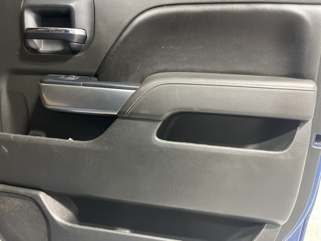 2017 Chevrolet Silverado 1500 LT LT1