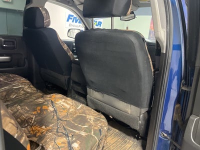 2017 Chevrolet Silverado 1500 LT LT1