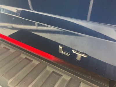 2017 Chevrolet Silverado 1500 LT LT1