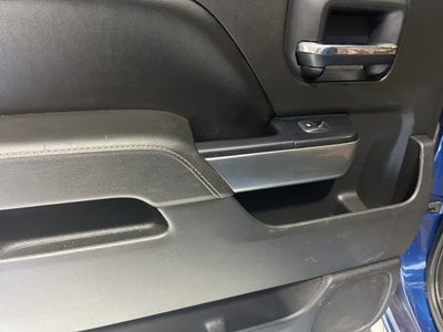 2017 Chevrolet Silverado 1500 LT LT1