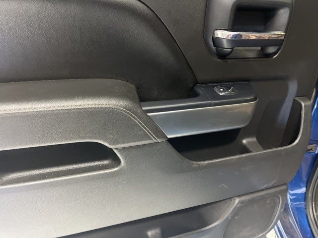 2017 Chevrolet Silverado 1500 LT LT1