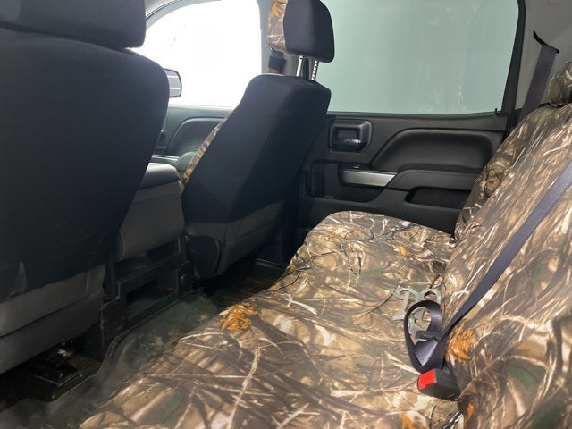 2017 Chevrolet Silverado 1500 LT LT1