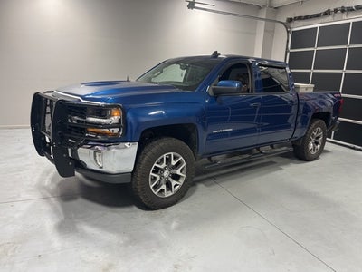 2017 Chevrolet Silverado 1500 LT LT1