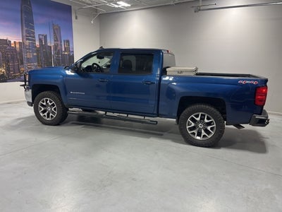 2017 Chevrolet Silverado 1500 LT LT1