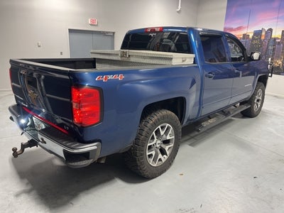 2017 Chevrolet Silverado 1500 LT LT1