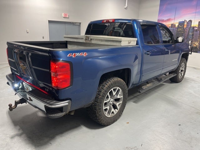 2017 Chevrolet Silverado 1500 LT LT1