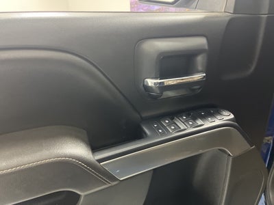 2017 Chevrolet Silverado 1500 LT LT1