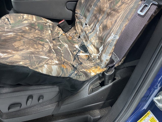 2017 Chevrolet Silverado 1500 LT LT1