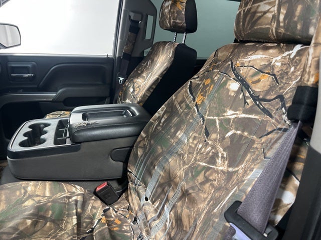 2017 Chevrolet Silverado 1500 LT LT1