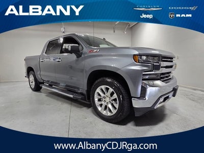 2020 Chevrolet Silverado 1500 LTZ