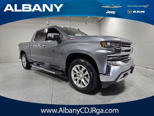 2020 Chevrolet Silverado 1500 LTZ