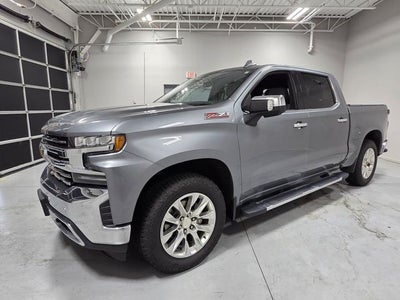 2020 Chevrolet Silverado 1500 LTZ
