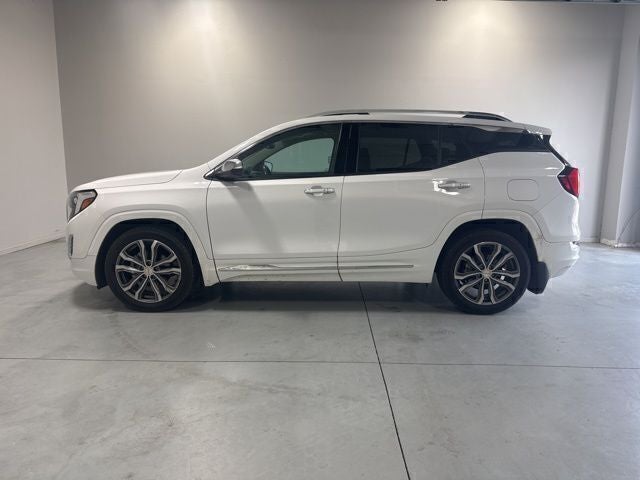 2021 GMC Terrain Denali