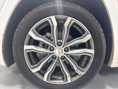 2021 GMC Terrain Denali