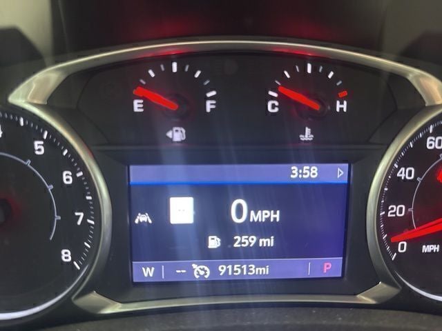 2021 GMC Terrain Denali