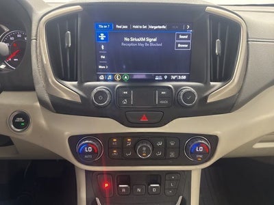 2021 GMC Terrain Denali