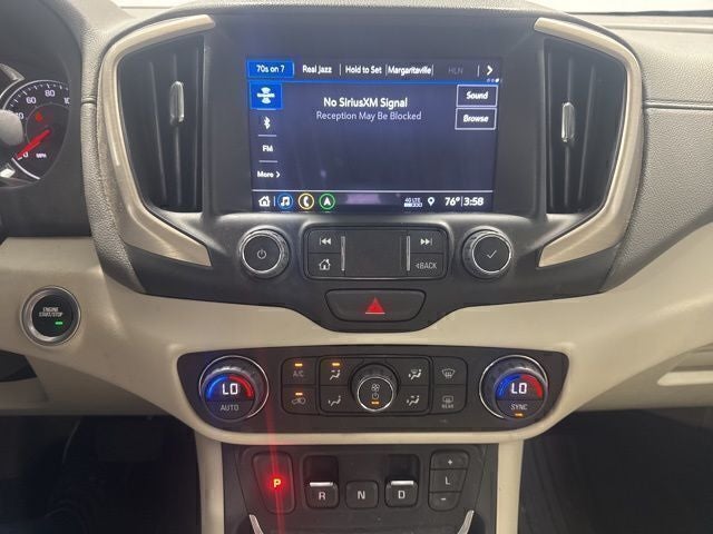 2021 GMC Terrain Denali