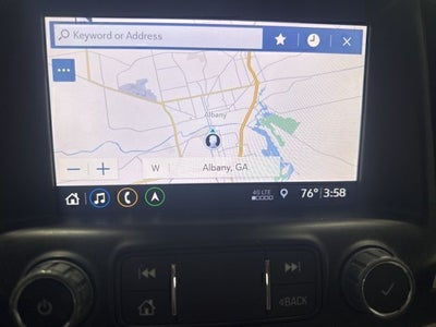 2021 GMC Terrain Denali