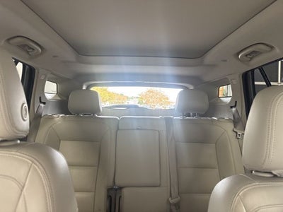 2021 GMC Terrain Denali