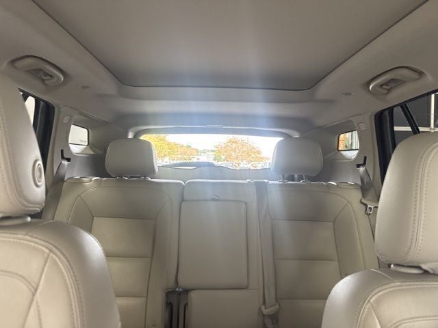 2021 GMC Terrain Denali