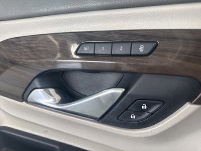 2021 GMC Terrain Denali