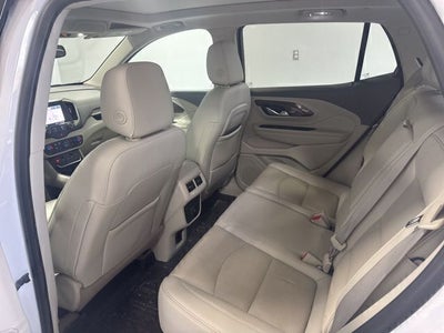 2021 GMC Terrain Denali