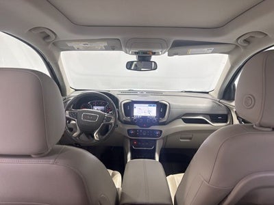 2021 GMC Terrain Denali