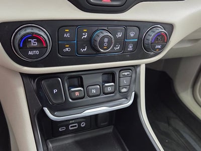 2021 GMC Terrain Denali